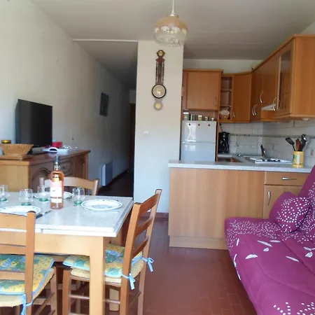 Balaruc-les-bains, 1 Pièce, 4 Personnes - Fr-1-503-33