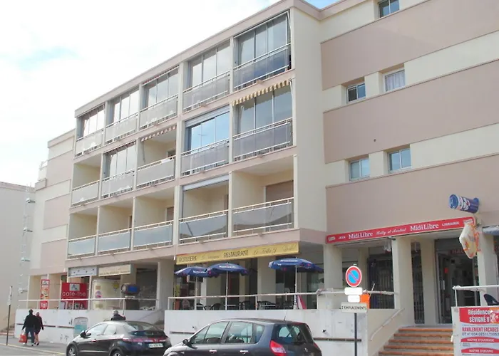 Pres Des Thermes, Animaux Admis - Fr-1-503-33 Lejlighed Balaruc-les-Bains